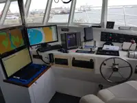 เรือลากอวนแบบ Longliner สำหรับขาย