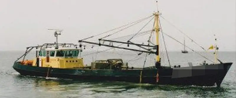 เรือลากอวน สำหรับขาย