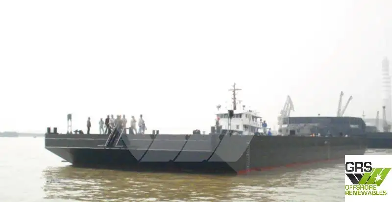 เรือบรรทุกสินค้า (Barge) สำหรับขาย
