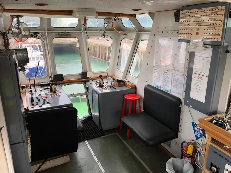 เรือลาก สำหรับขาย