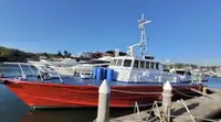 เรือลาดตระเวน สำหรับขาย