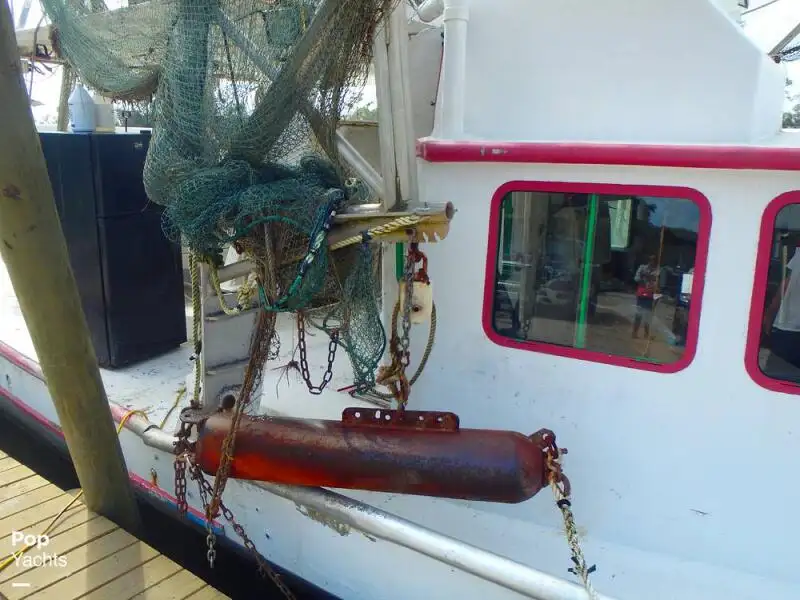 เรือลากอวน สำหรับขาย