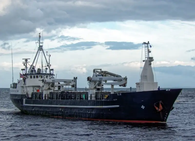 เรือบรรทุกสินค้าทั่วไป (Bulk Carrier) สำหรับขาย