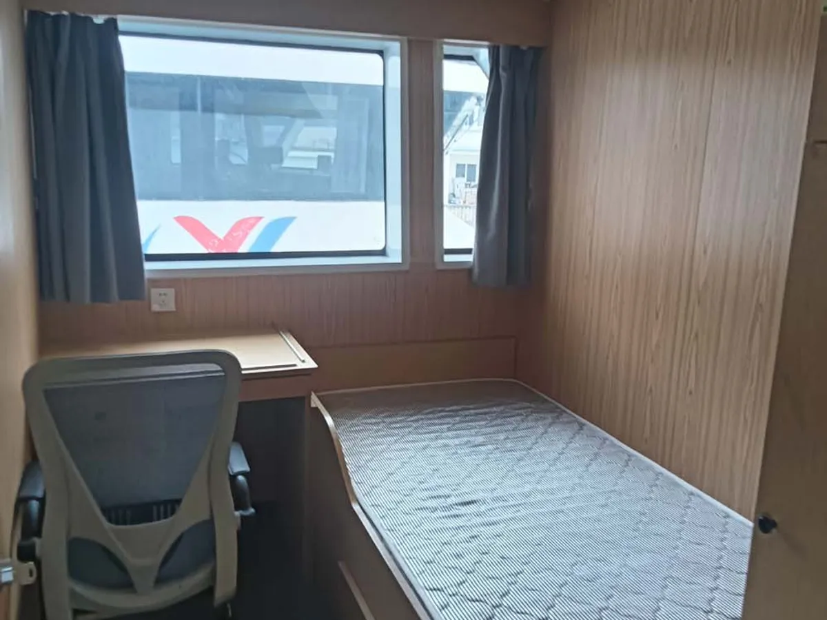 เรือสองลำ (Catamaran) สำหรับขาย