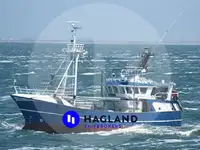 Beam trawler สำหรับขาย