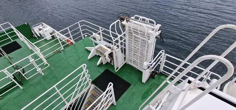 เรือบรรทุกสินค้าแบบ Ro-Ro สำหรับขาย