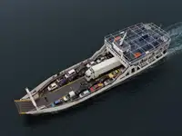 Landing Craft, รถถัง สำหรับขาย