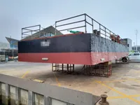 เรือบรรทุกสินค้า (Barge) สำหรับขาย