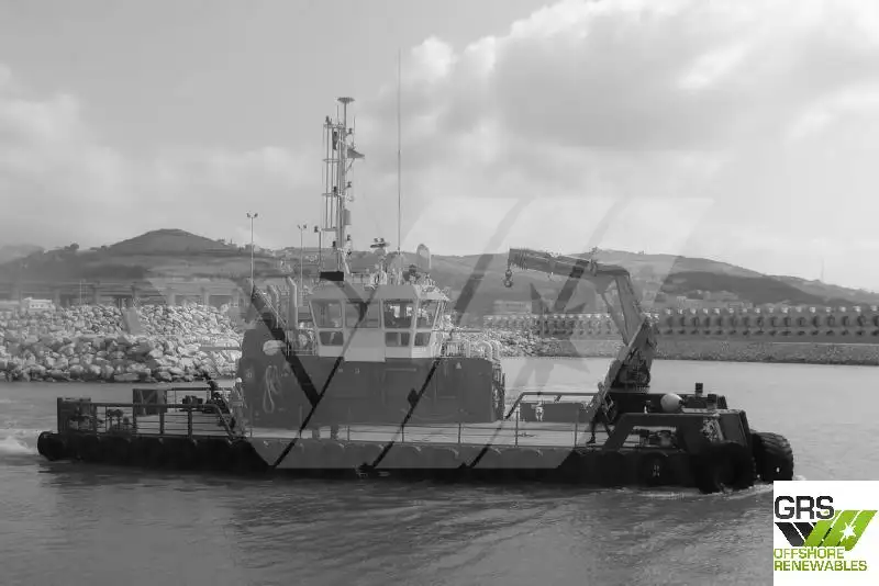 เรือทำงาน สำหรับขาย