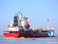 เรือบรรทุกน้ำมัน/สารเคมี สำหรับขาย