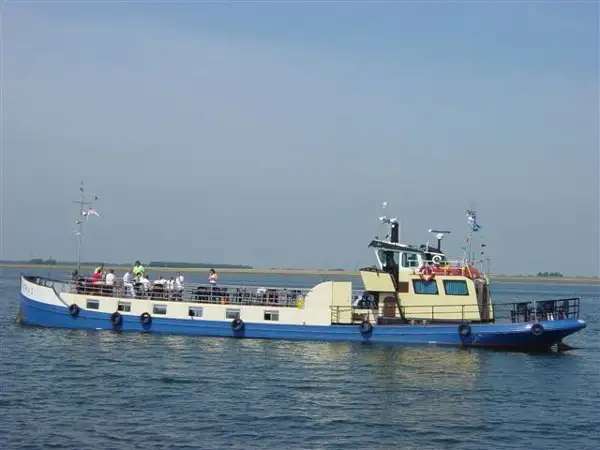 เรือบรรทุกสินค้า (Barge) สำหรับขาย