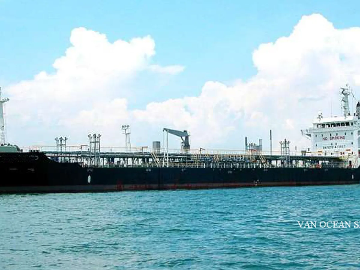 เรือบรรทุกน้ำมัน/สารเคมี สำหรับขาย