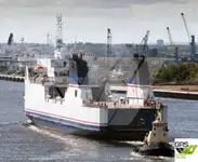 Ro-Ro ship สำหรับขาย