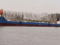 เรือบรรทุกสินค้า (Barge) สำหรับขาย