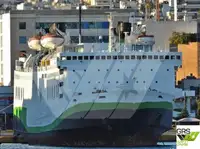 Ro-Ro ship สำหรับขาย