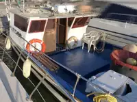 Trawler สำหรับขาย