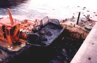 เรือบรรทุกสินค้า (Barge) สำหรับขาย