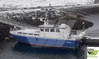 Wind farm service vessel สำหรับขาย