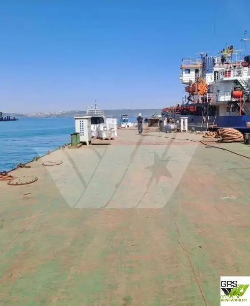 เรือบรรทุกสินค้า (Barge) สำหรับขาย