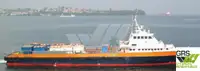 Wind farm service vessel สำหรับขาย