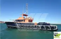 Wind farm service vessel สำหรับขาย