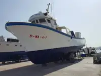 เรือทำงาน สำหรับขาย