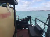 เรือขุด สำหรับขาย