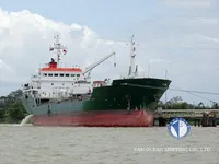 เรือบรรทุกน้ำมัน/สารเคมี สำหรับขาย