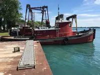 เรือลาก สำหรับขาย