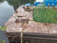 เรือบรรทุกสินค้า (Barge) สำหรับขาย
