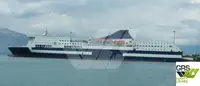 Ro-Ro ship สำหรับขาย