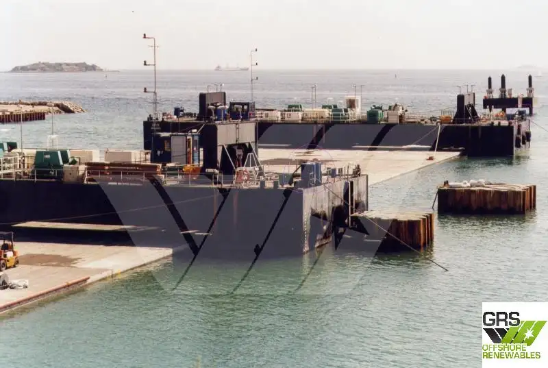เรือบรรทุกสินค้า (Barge) สำหรับขาย