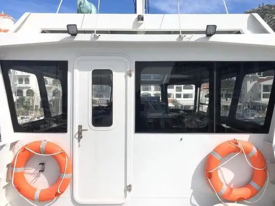 เรือสองลำ (Catamaran) สำหรับขาย