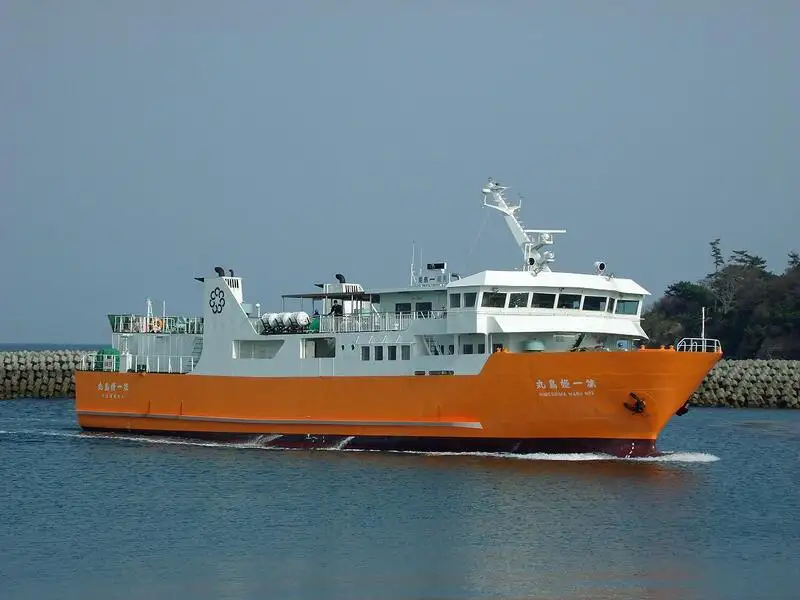 เรือบรรทุกสินค้าแบบ Ro-Ro สำหรับขาย