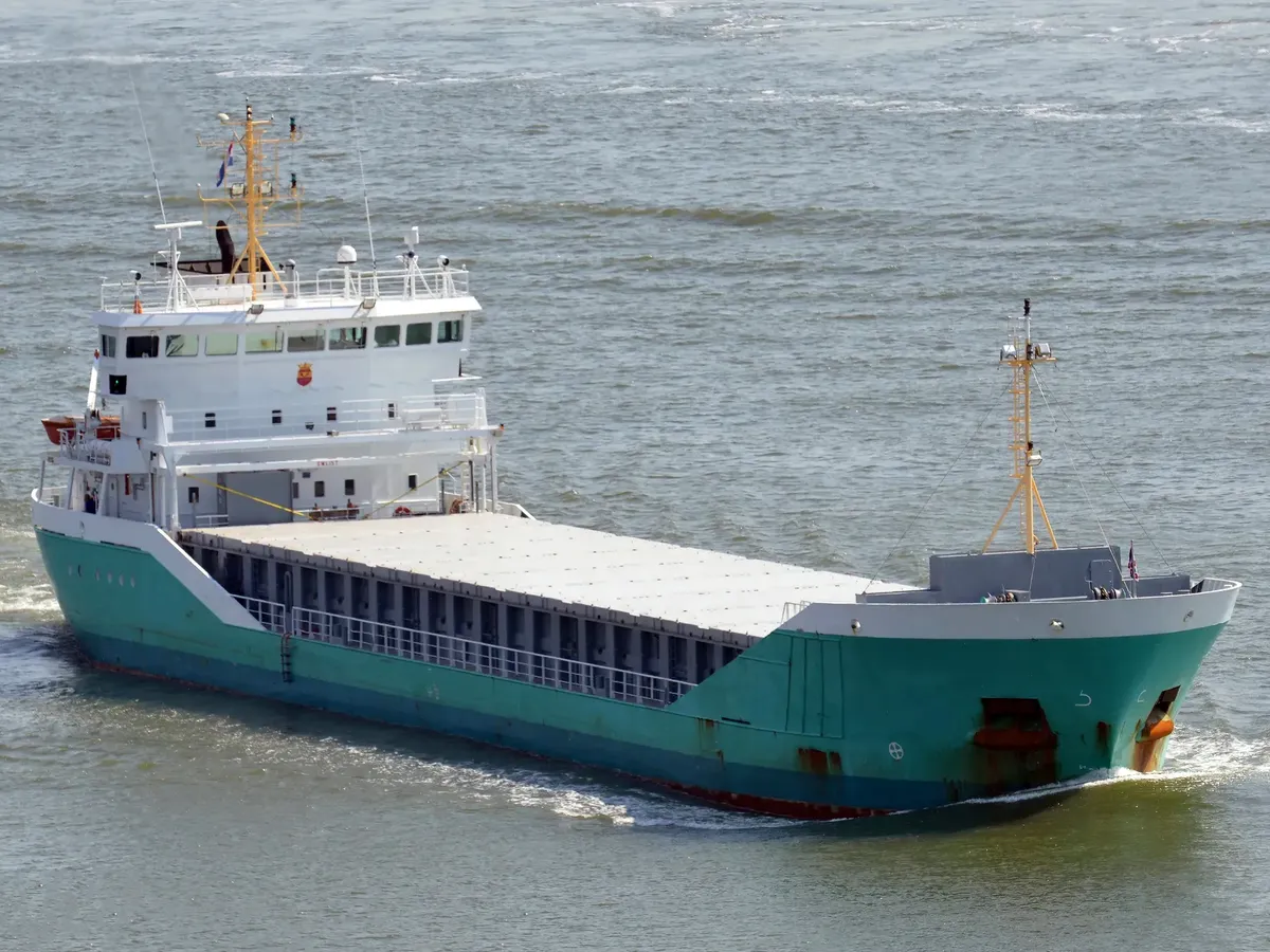 General Cargo/Multi-purpose สำหรับขาย