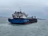เรือบรรทุกสินค้า (Barge) สำหรับขาย