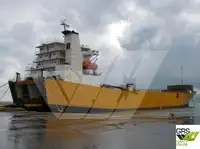 เรือบรรทุกสินค้าแบบ Ro-Ro สำหรับขาย