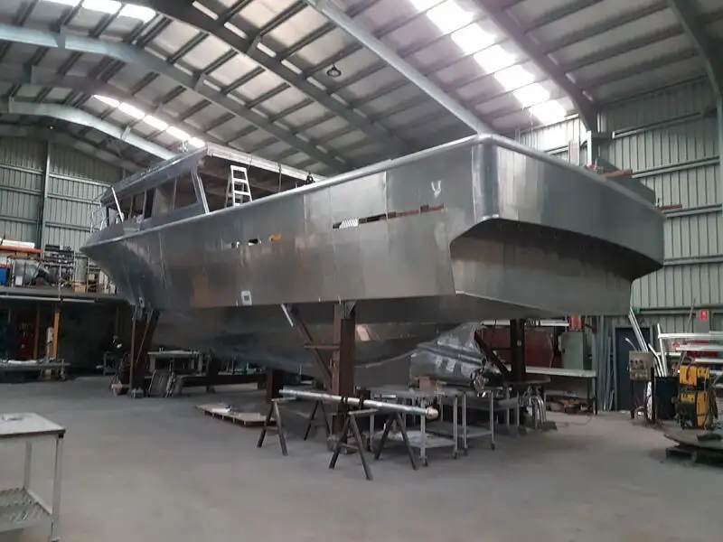 เรือทำงาน สำหรับขาย