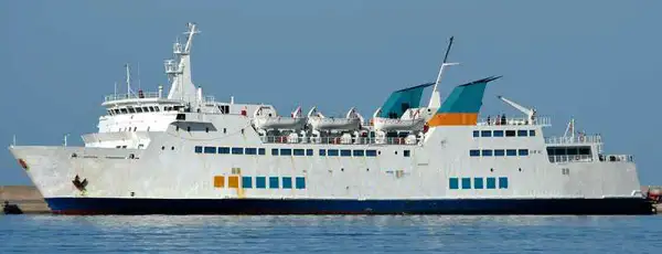 Ro-Ro ship for sale