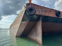 เรือบรรทุกสินค้า (Barge) สำหรับขาย