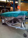 เรือบรรทุกสินค้า (Barge) สำหรับขาย
