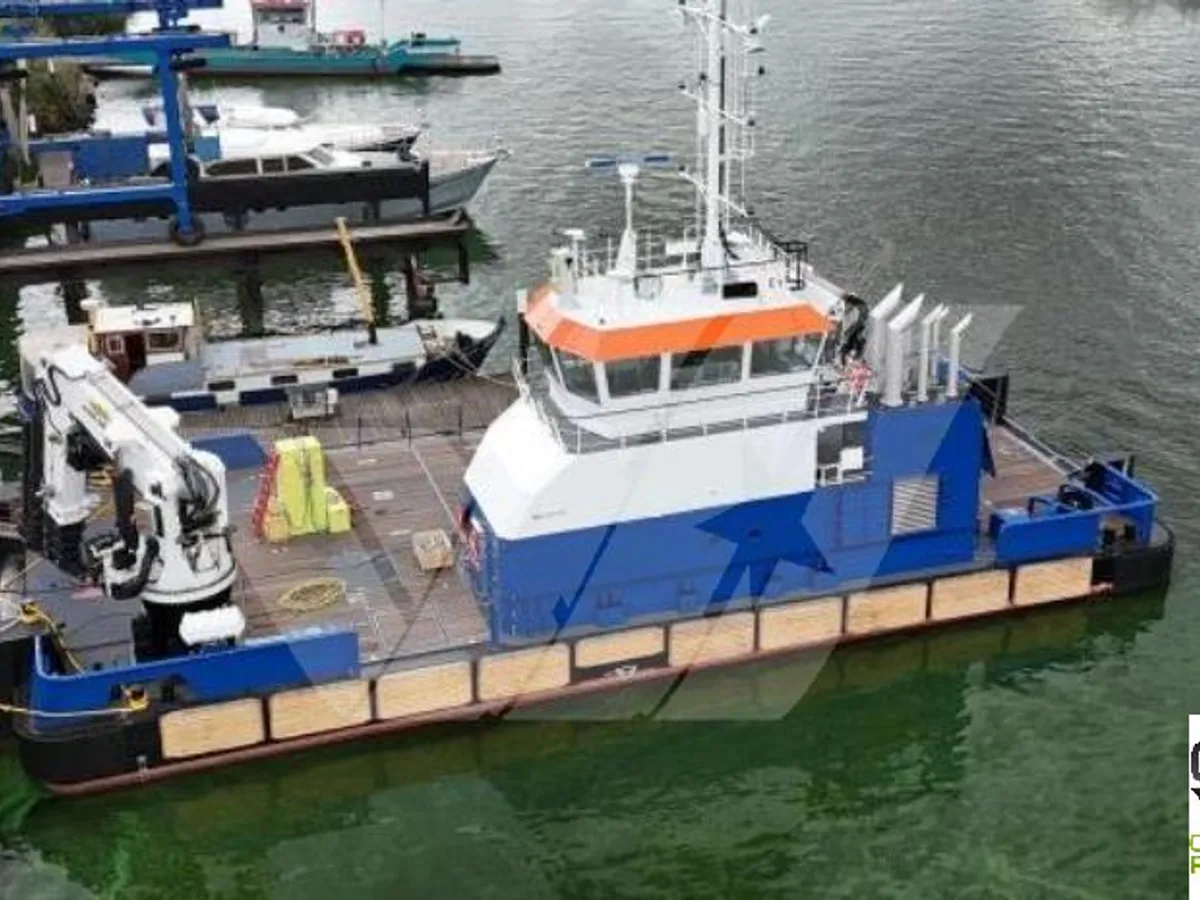 General Cargo/Multi-purpose สำหรับขาย