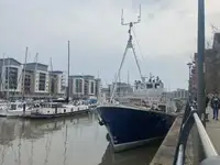 Trawler สำหรับขาย