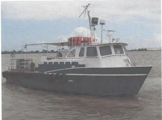 เรือบรรทุกสินค้า (Barge) สำหรับขาย