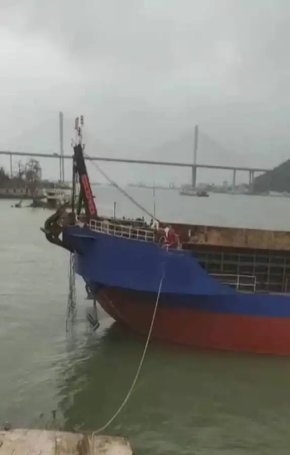 เรือบรรทุกสินค้า (Barge) สำหรับขาย