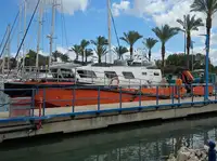 Wind farm service vessel สำหรับขาย