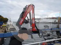 เรือบรรทุกปลาเป็น สำหรับขาย
