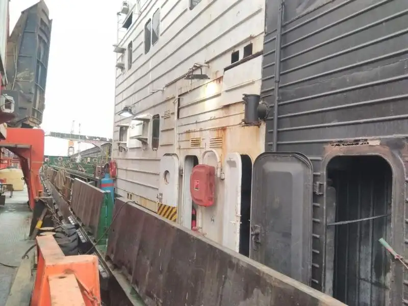 เรือบรรทุกสินค้า (Barge) สำหรับขาย