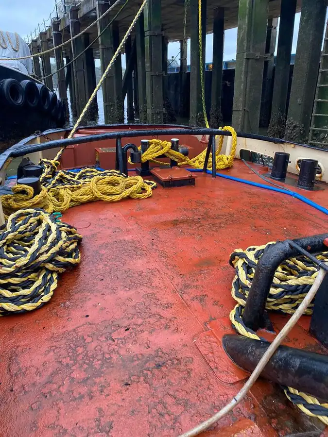 เรือลาก สำหรับขาย