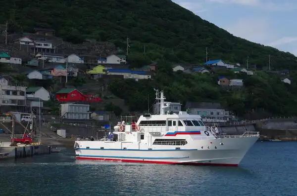 เรือบรรทุกสินค้าทั่วไป (Bulk Carrier) สำหรับขาย